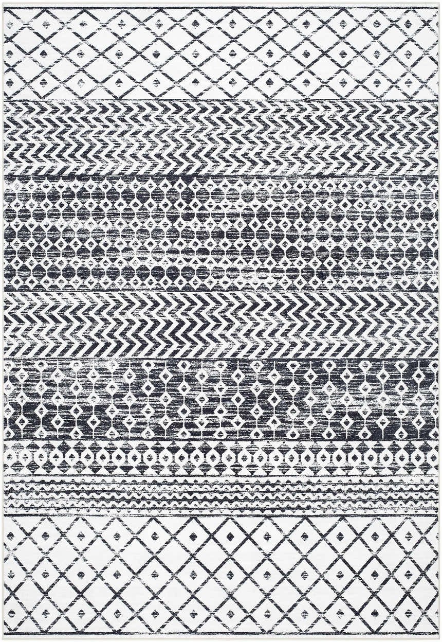 Sample Royko Washable Area Rug - Clearance