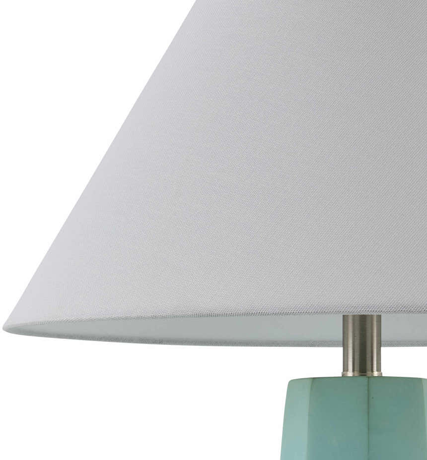 Rijnsburg Green Table Lamp