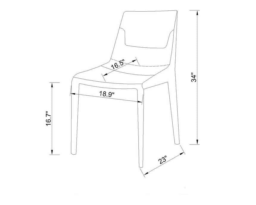 Ruzhintsi Stool - Clearance