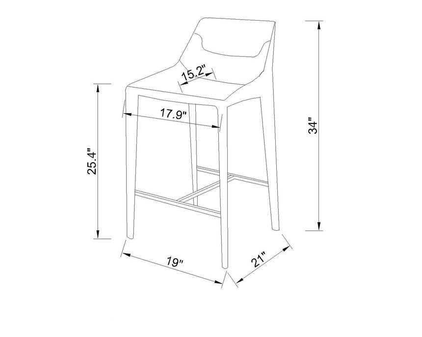 Ruzhintsi Stool - Clearance
