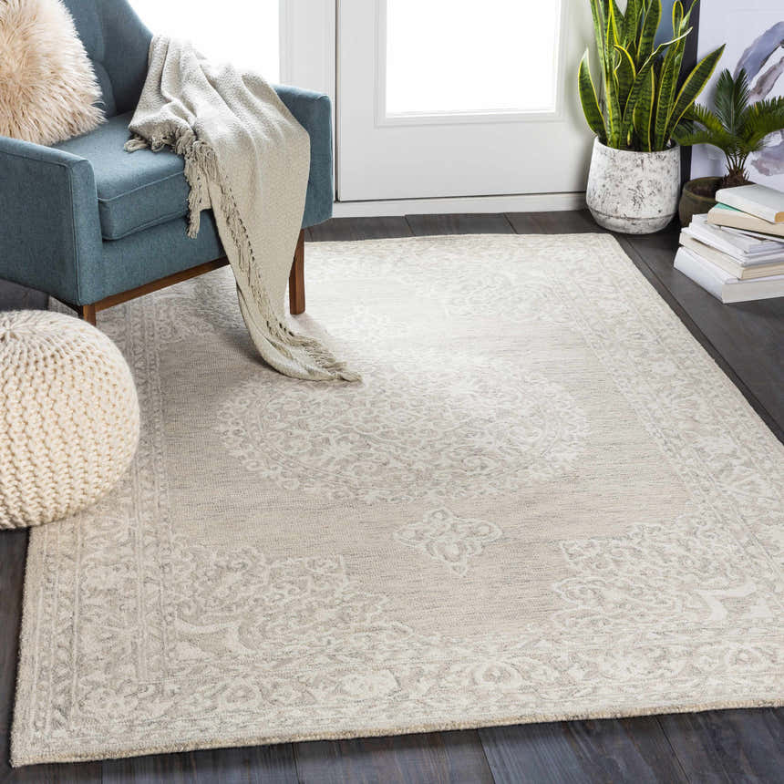Made to Order Custom Size Roessleville Area Rug