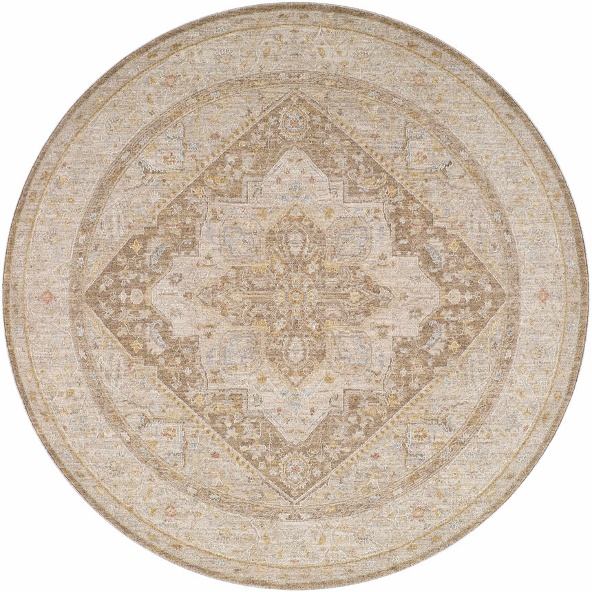 Roni Traditional Turkish Rug - Clearance