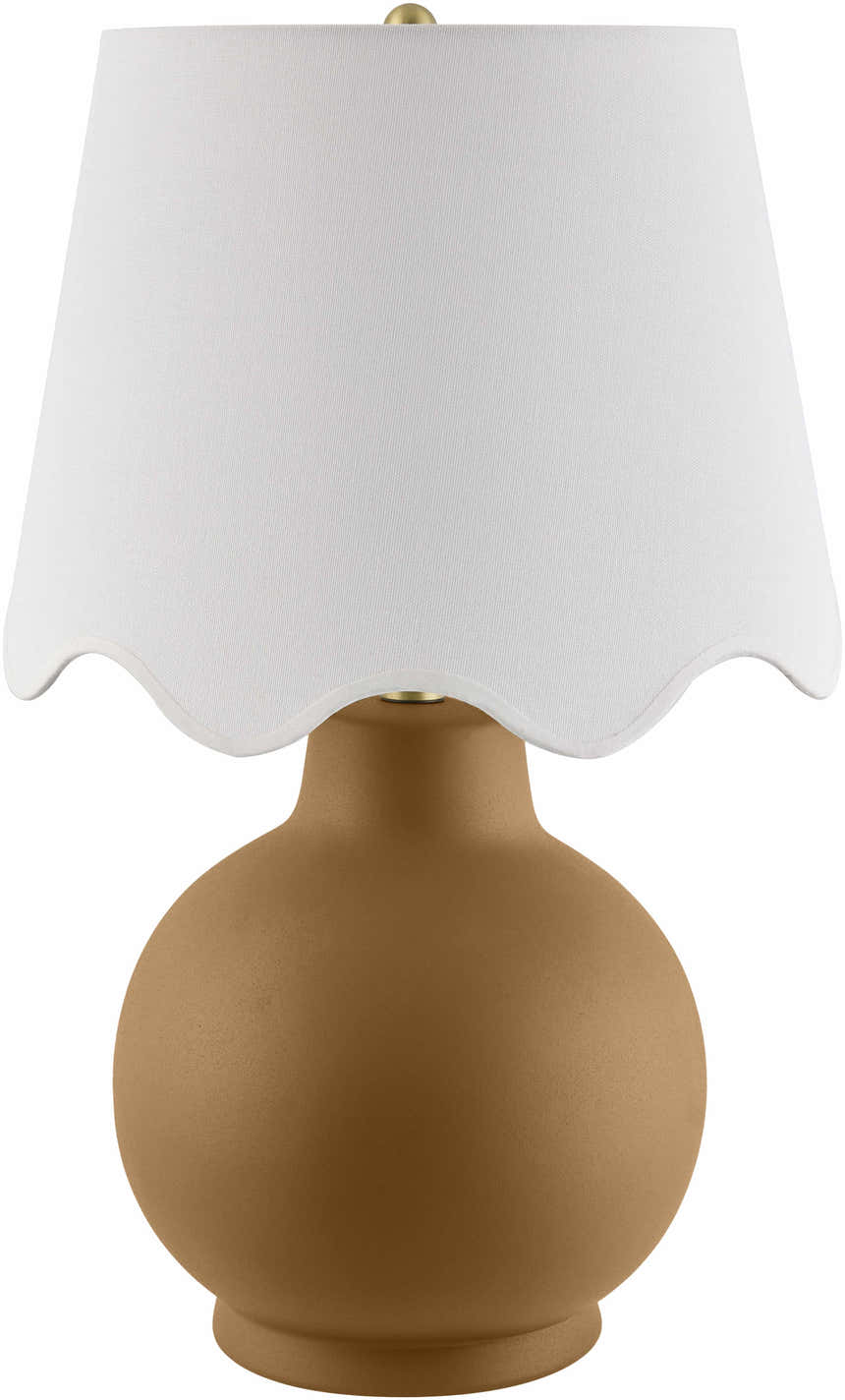 Ranshofen Terracotta Table Lamp