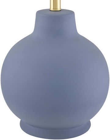 Ranshofen Slate Table Lamp