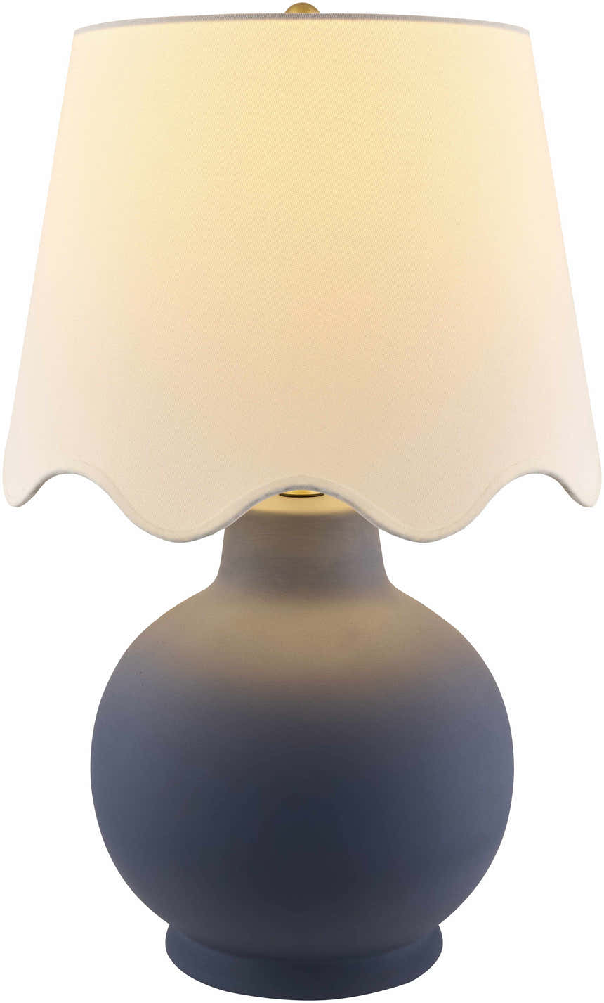 Ranshofen Slate Table Lamp