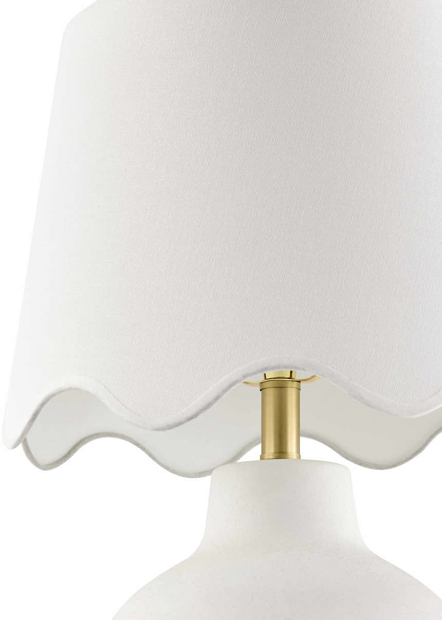 Ranshofen Translucent Table Lamp