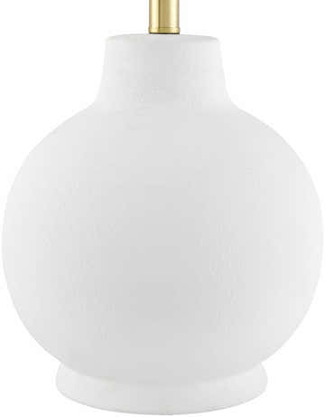Ranshofen Light Silver Table Lamp