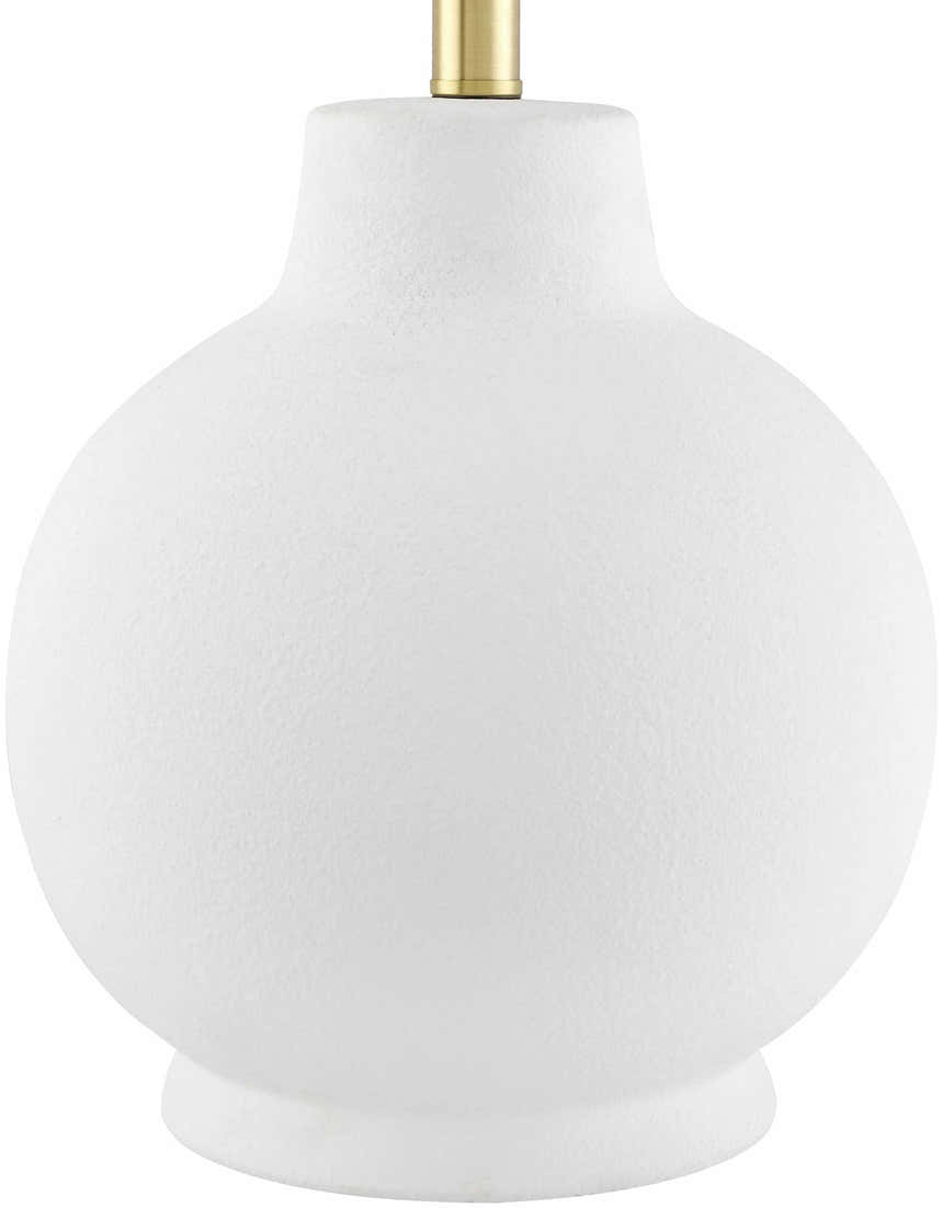 Ranshofen Light Silver Table Lamp