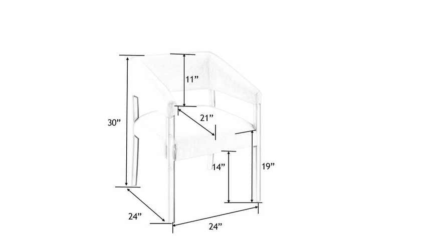 Ratchaburi Dining Chair