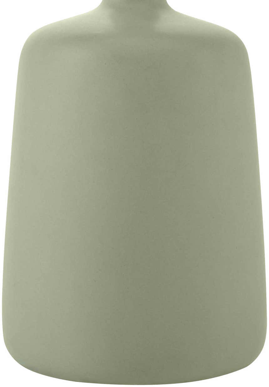 Rolleville Lime Green Table Lamp