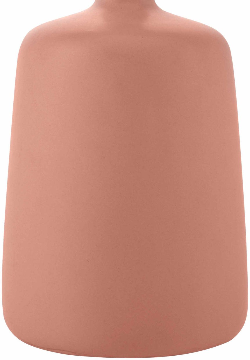 Rolleville Brick Red Table Lamp