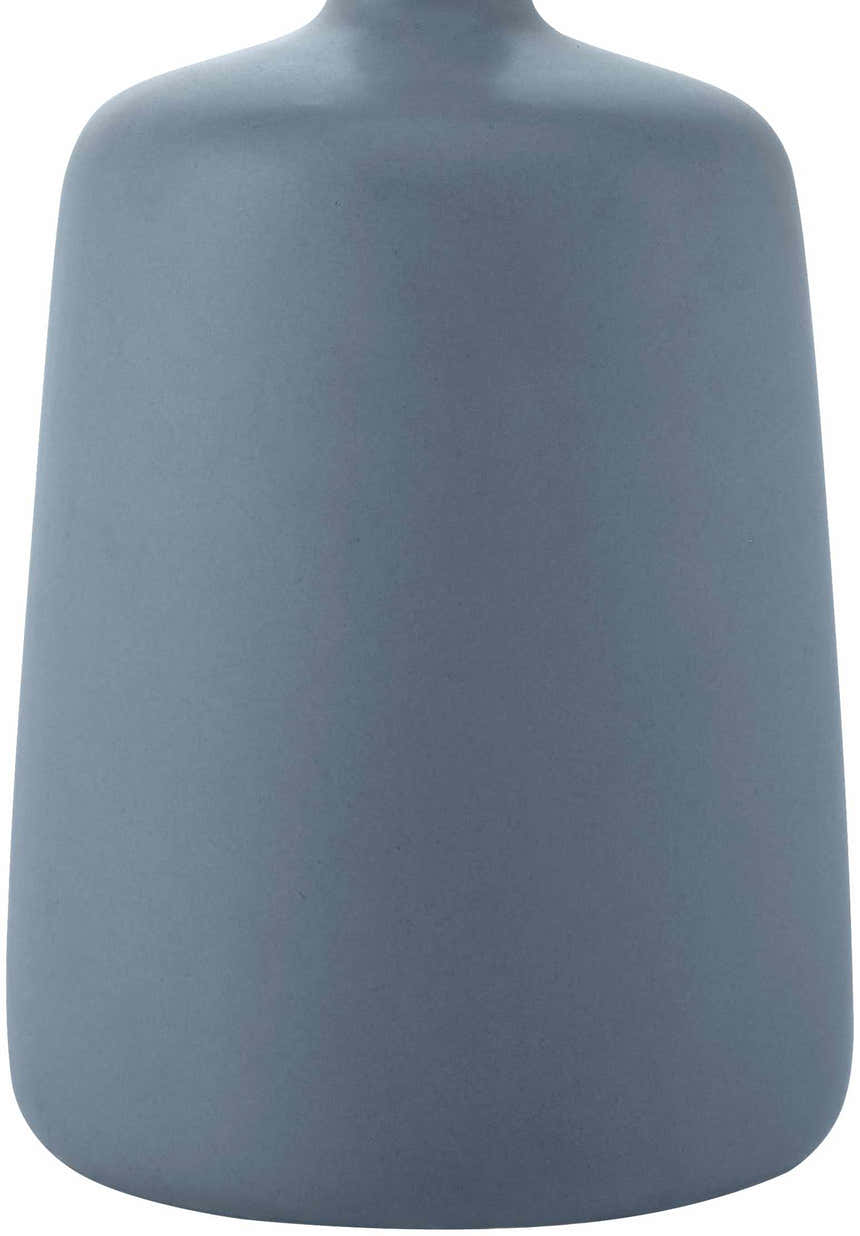 Rolleville Pale Blue Table Lamp