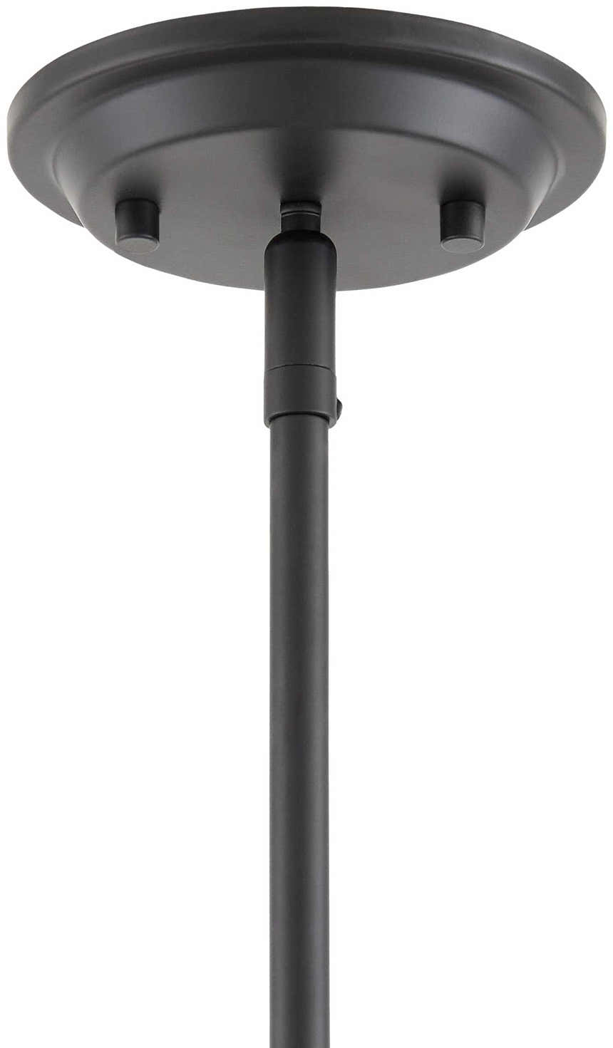 Randaberg Black Chandelier