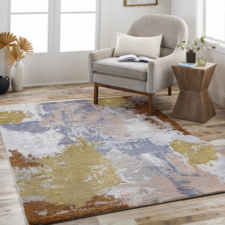 Rivers Area Rug - Clearance