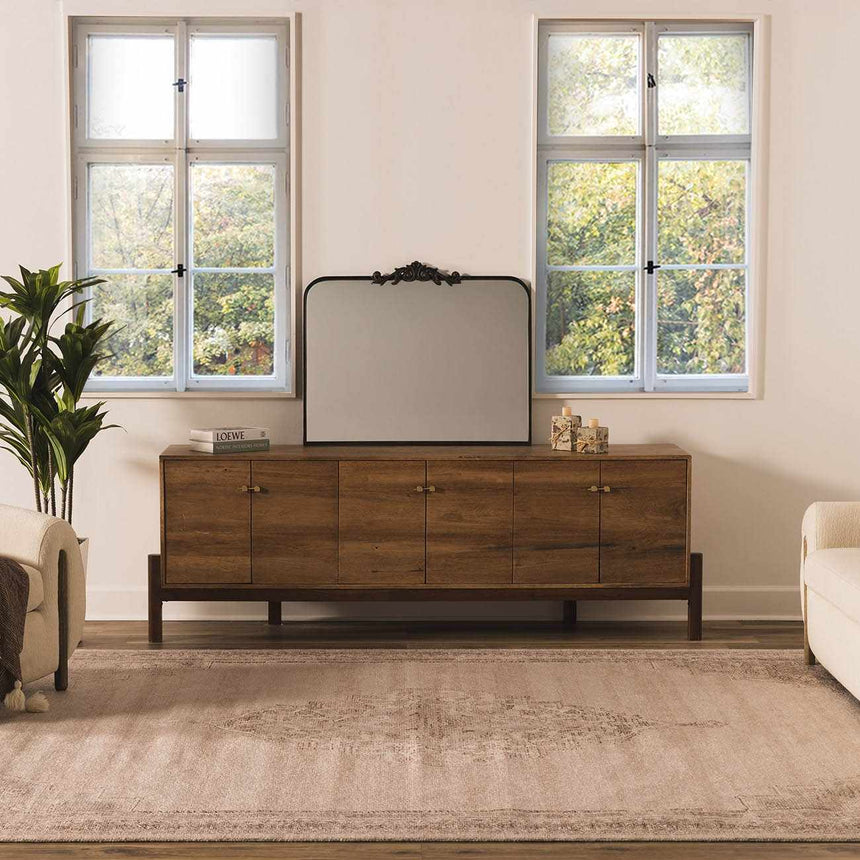 Luciana Handmade Galey Alix x LIVABLISS GALU-2302 Area Rug