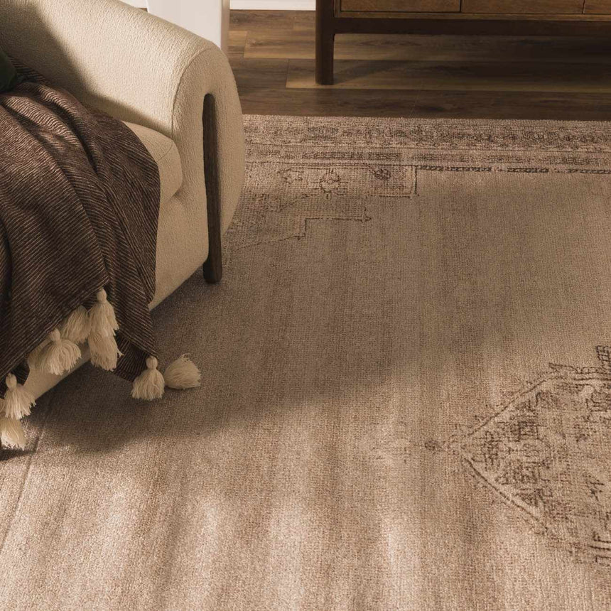 Luciana Handmade Galey Alix x LIVABLISS GALU-2302 Area Rug