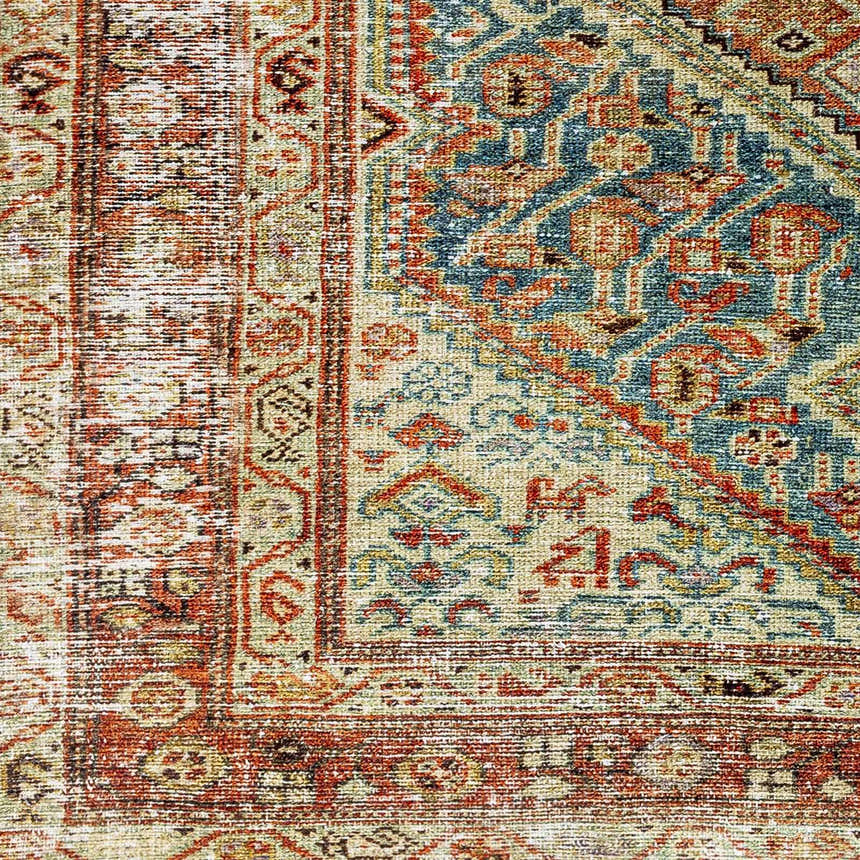 Sample Rio Washable Area Rug - Clearance