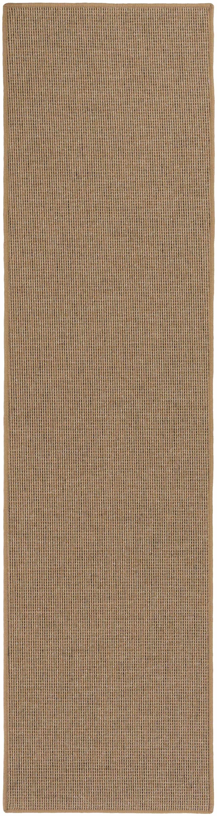 Cavalry Tan Cut and Sew Custom Runner Rug