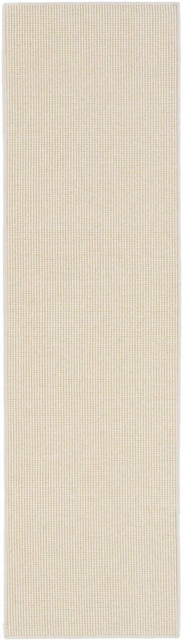 Felipe Ivory Cut and Sew Custom Runner Rug