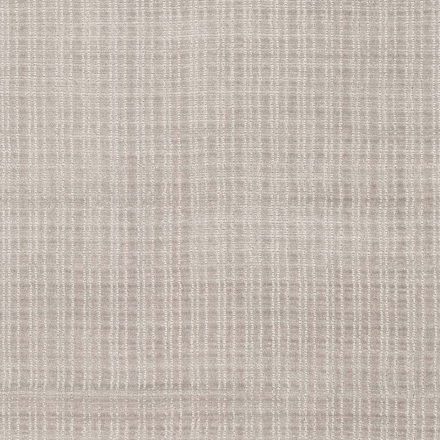 Gunther Beige Hand Loomed Cut and Sew Custom Runner Rug