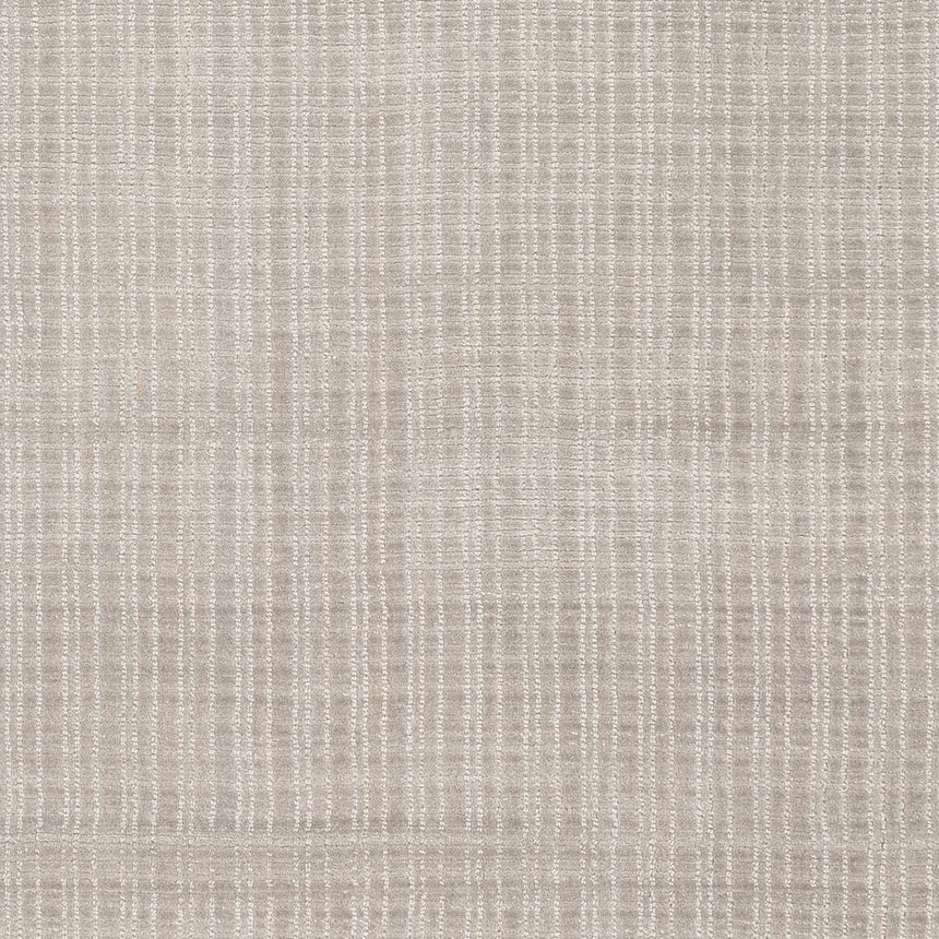 Gunther Beige Hand Loomed Cut and Sew Custom Runner Rug