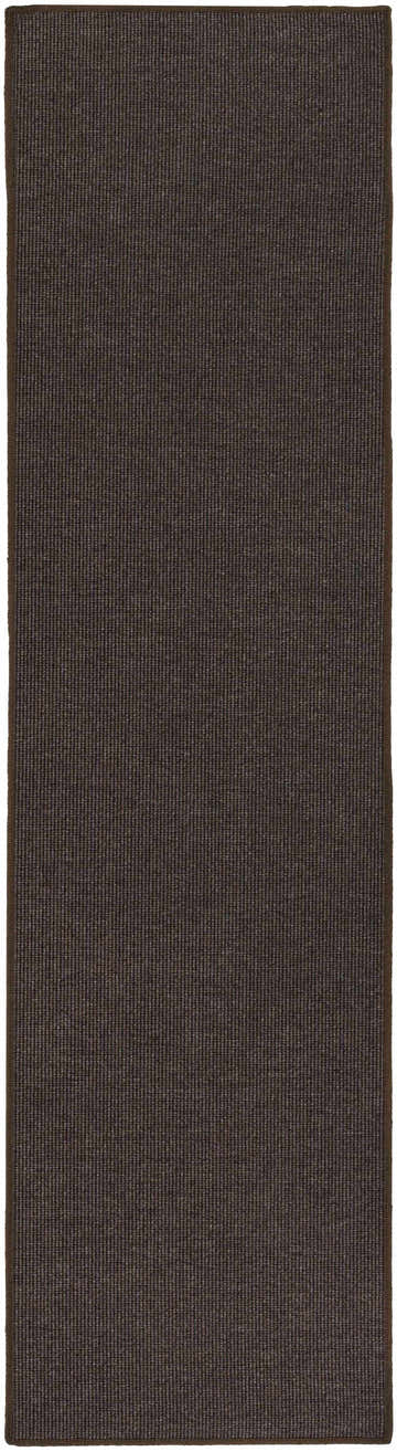 Jones Brown Cut and Sew Custom Runner Rug