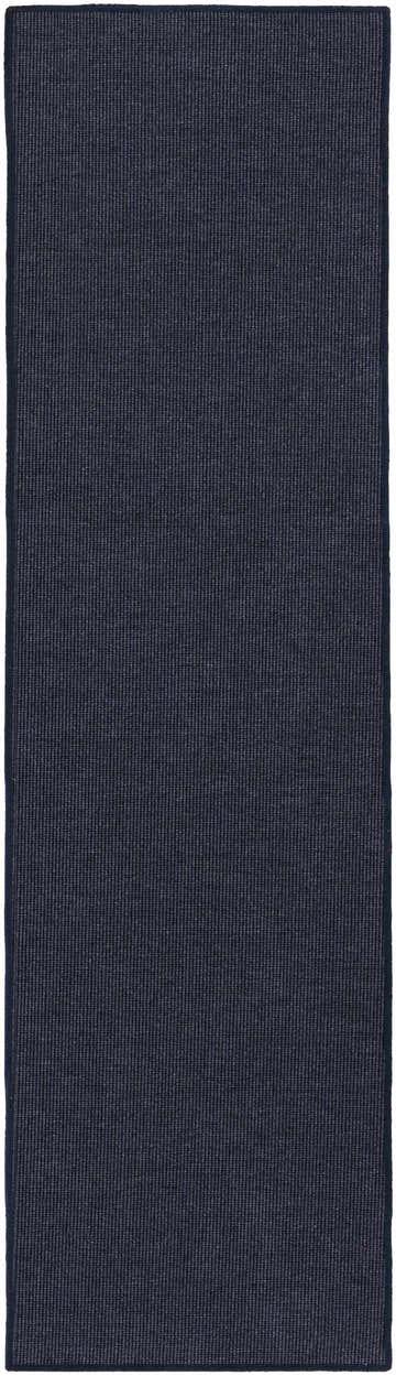 Jones Teal Cut and Sew Custom Runner Rug