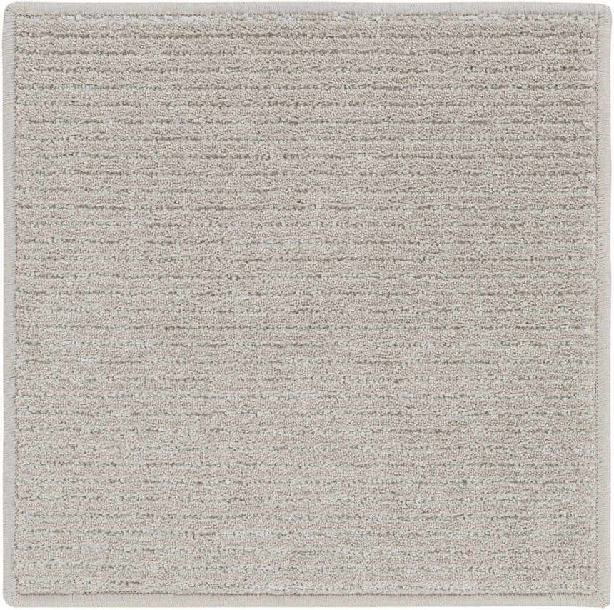 Maeve Beige Cut and Sew Custom Runner Rug