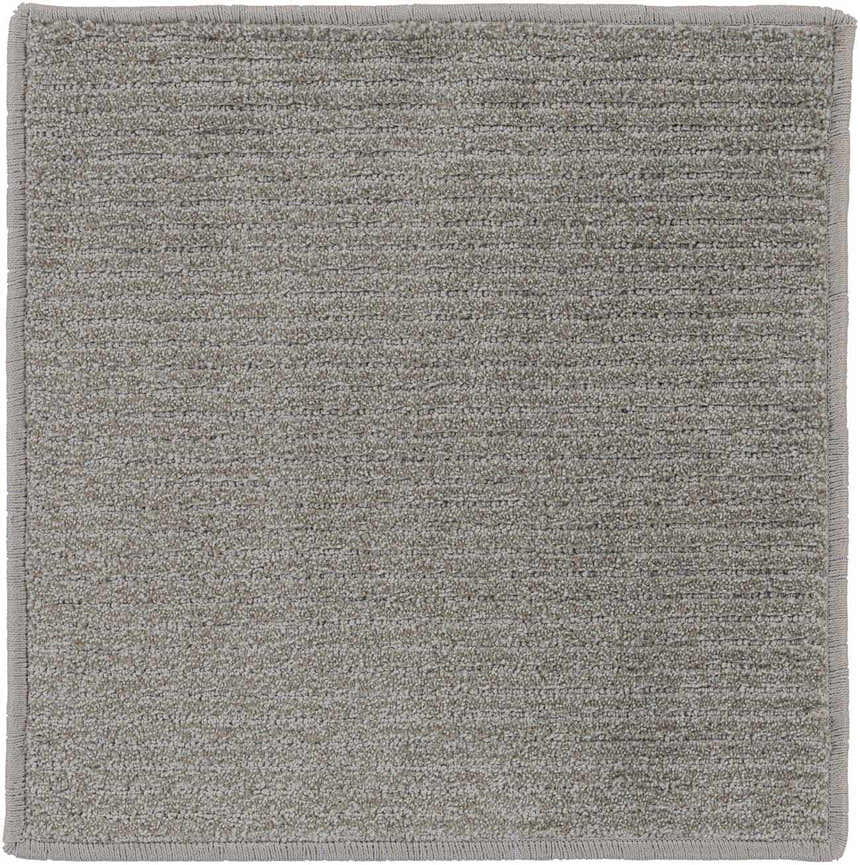 Maeve Gray Cut and Sew Custom Runner Rug