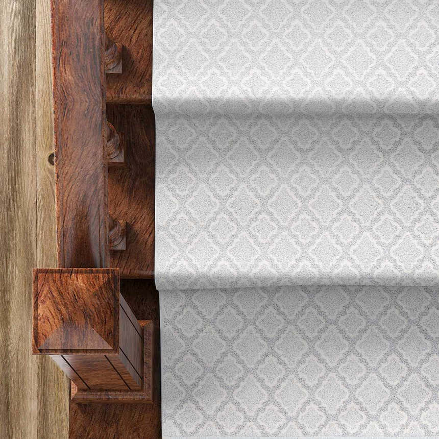 Neil White Cut and Sew Custom Runner Rug