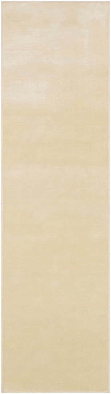 Pamela Ivory Hand Loomed Cut and Sew Custom Runner Rug