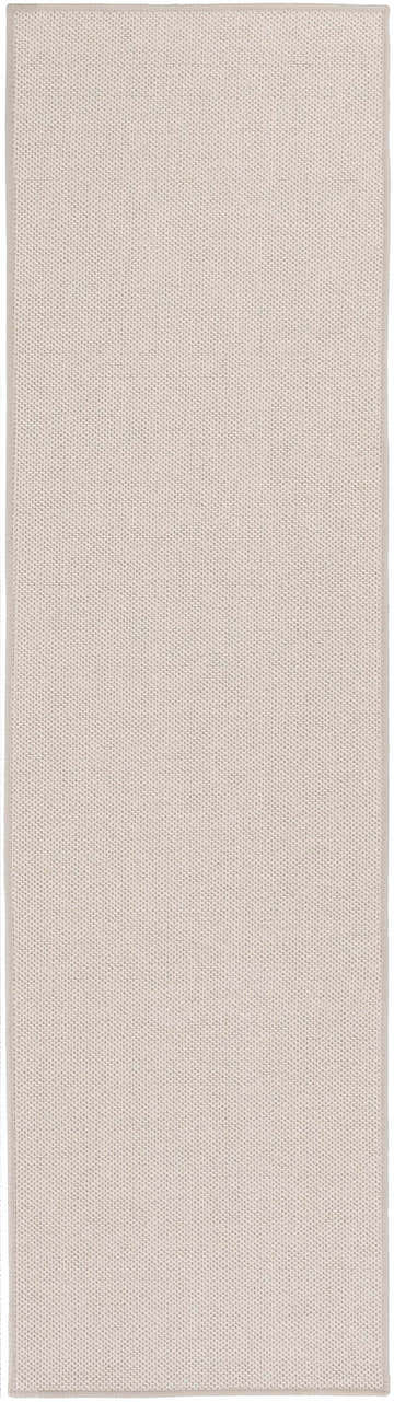 Serap Ivory Cut and Sew Custom Runner Rug