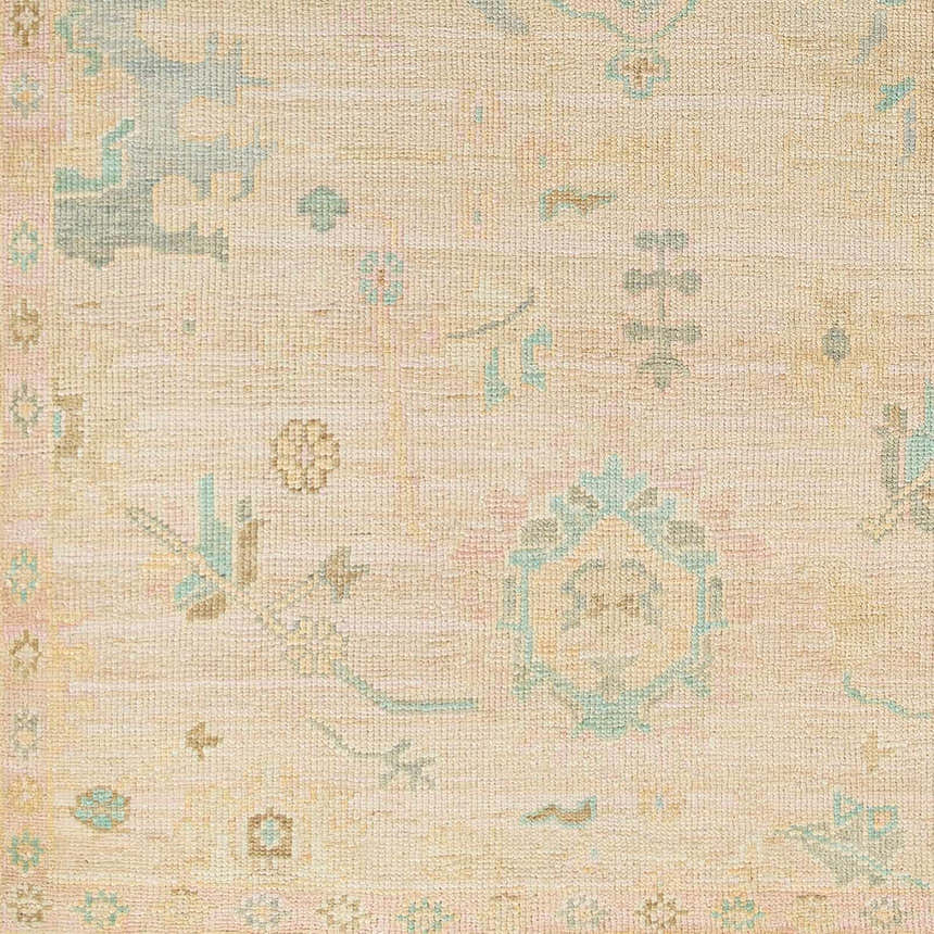 Sample Beige Amiri Area Rug - Clearance