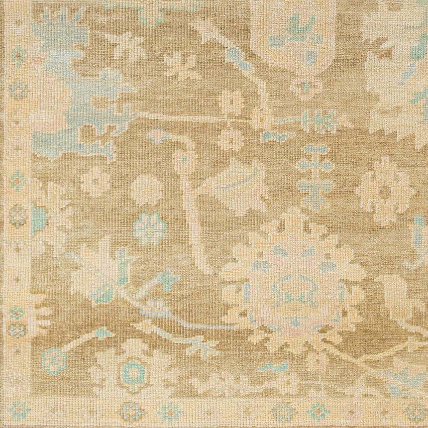 Sample Tan Amiri Area Rug - Clearance
