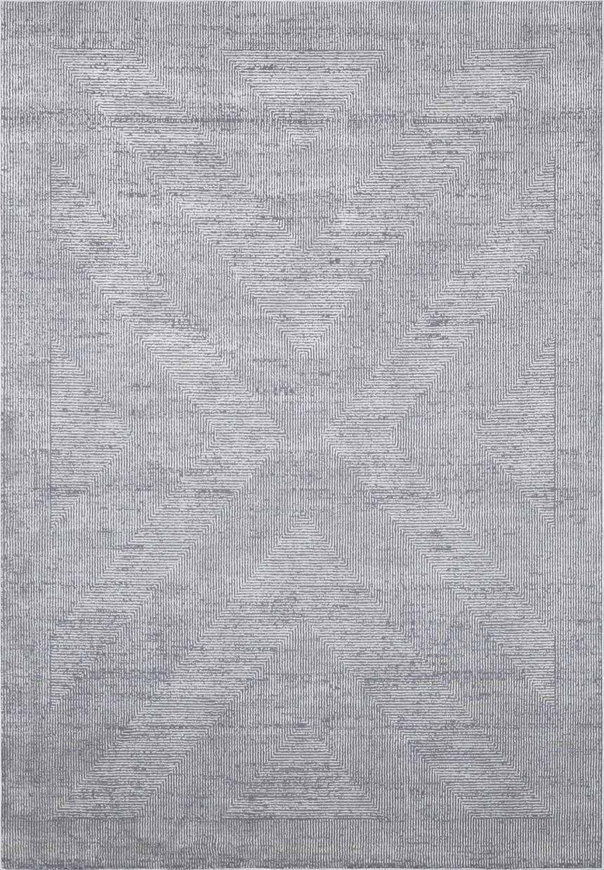 Ayano Plush Textured Washable Rug