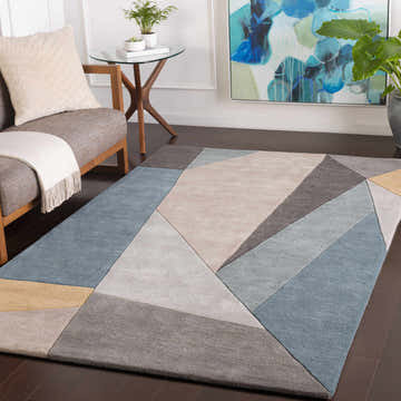Made to Order Custom Size Salida Area Rug