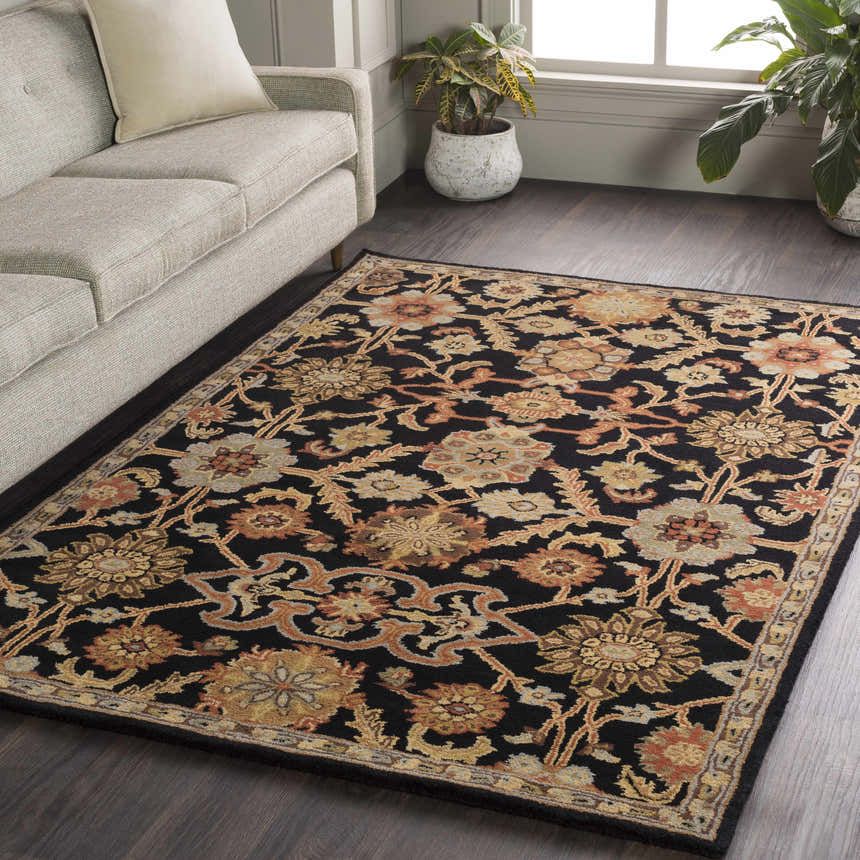 Made to Order Custom Size Salix Area Rug