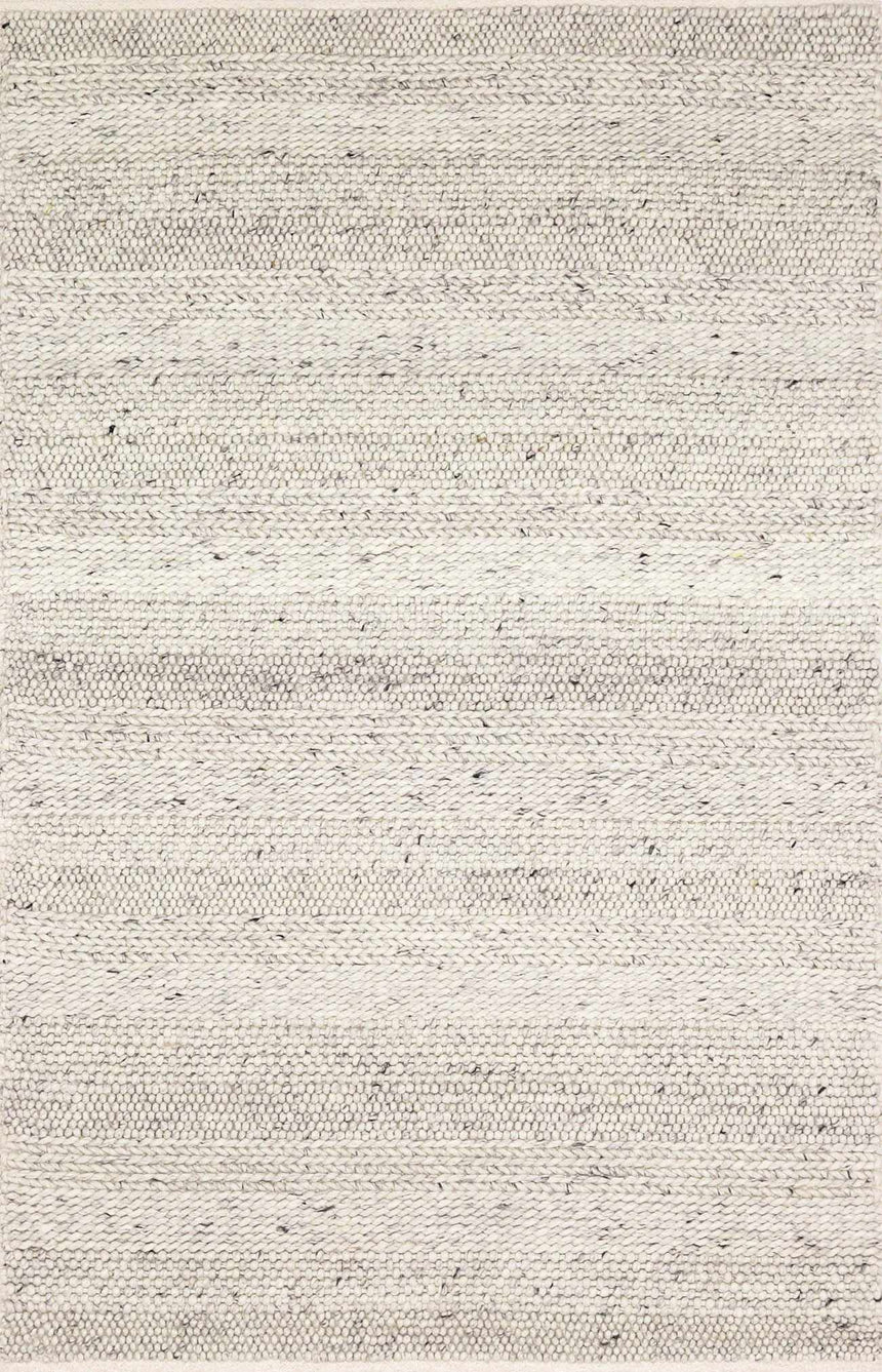 Salvo Luxury Hand Woven Wool Area Rug