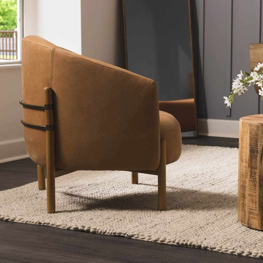 Salvo Luxury Hand Woven Wool Area Rug