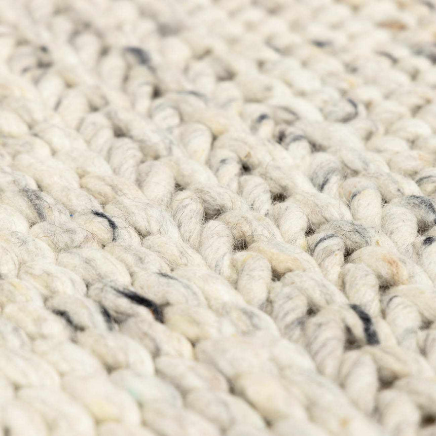 Salvo Luxury Hand Woven Wool Area Rug