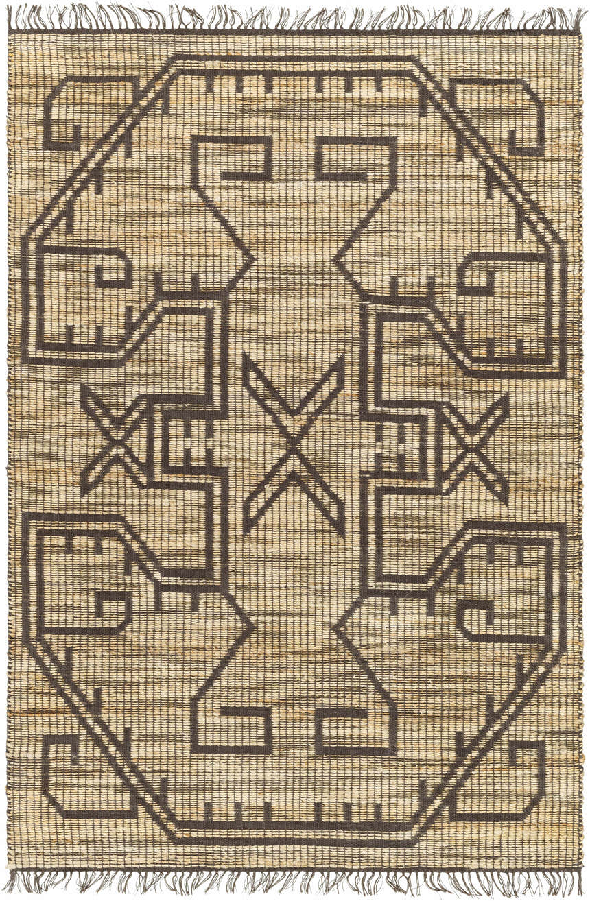 Sample Naoya Jute Rug - Clearance