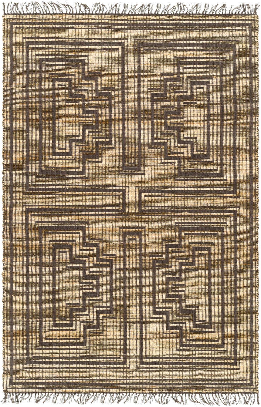 Sample Navid Jute Rug - Clearance