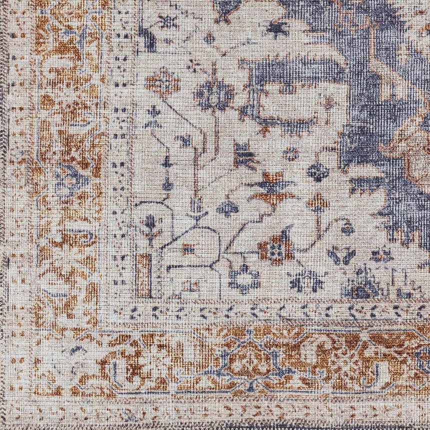 Sample Egor Washable Area Rug - Clearance