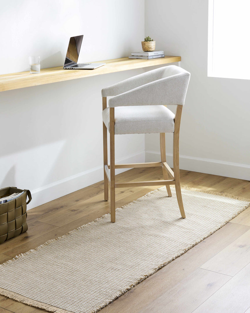 Kimi Machine Woven Becki Owens x LIVABLISS BOKM-2302 Area Rug - Clearance