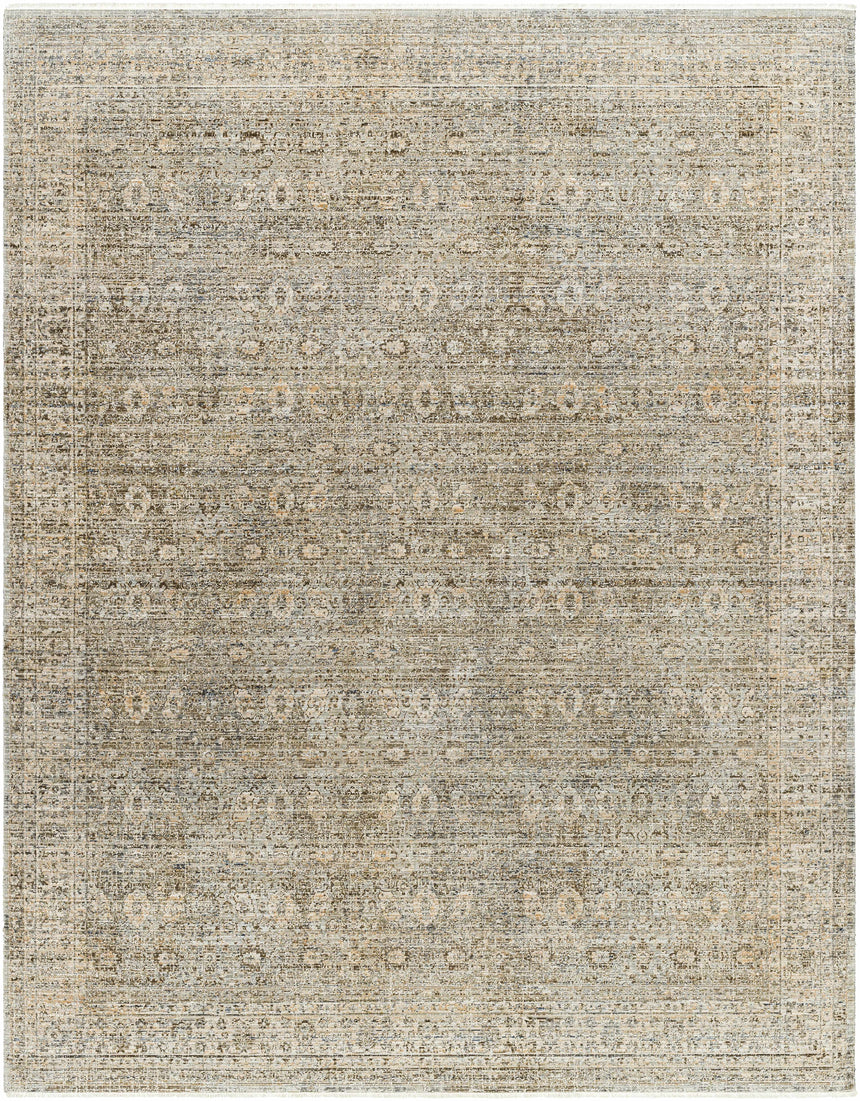 Margaret Outdoor Machine Woven Becki Owens x LIVABLISS BOMG-2304 Washable Area Rug