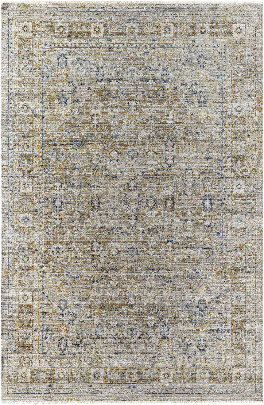Ren Outdoor Machine Woven Becki Owens x LIVABLISS BOMG-2305 Washable Area Rug