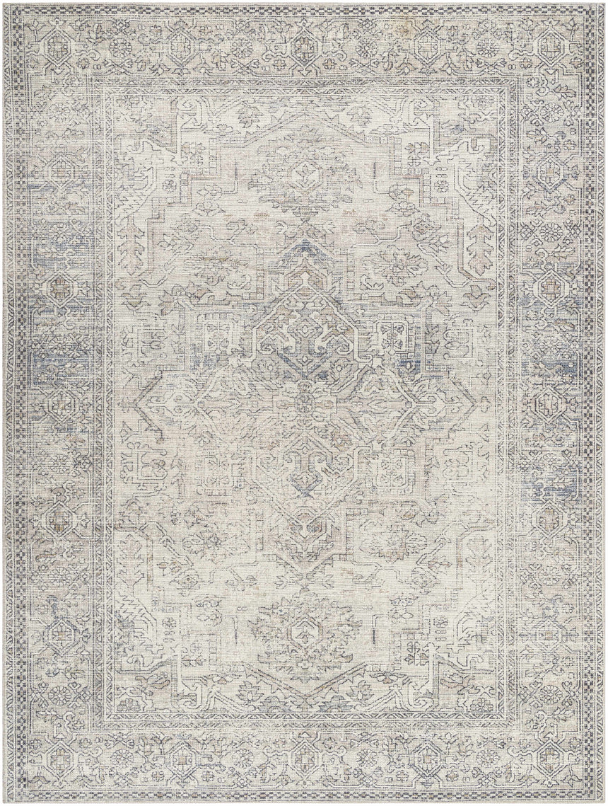 Margot Machine Woven Becki Owens x LIVABLISS BOSC-2300 Area Rug
