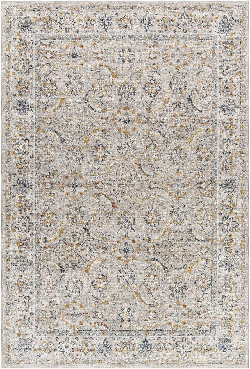 Sample Jeven Gray Area Rug - Clearance