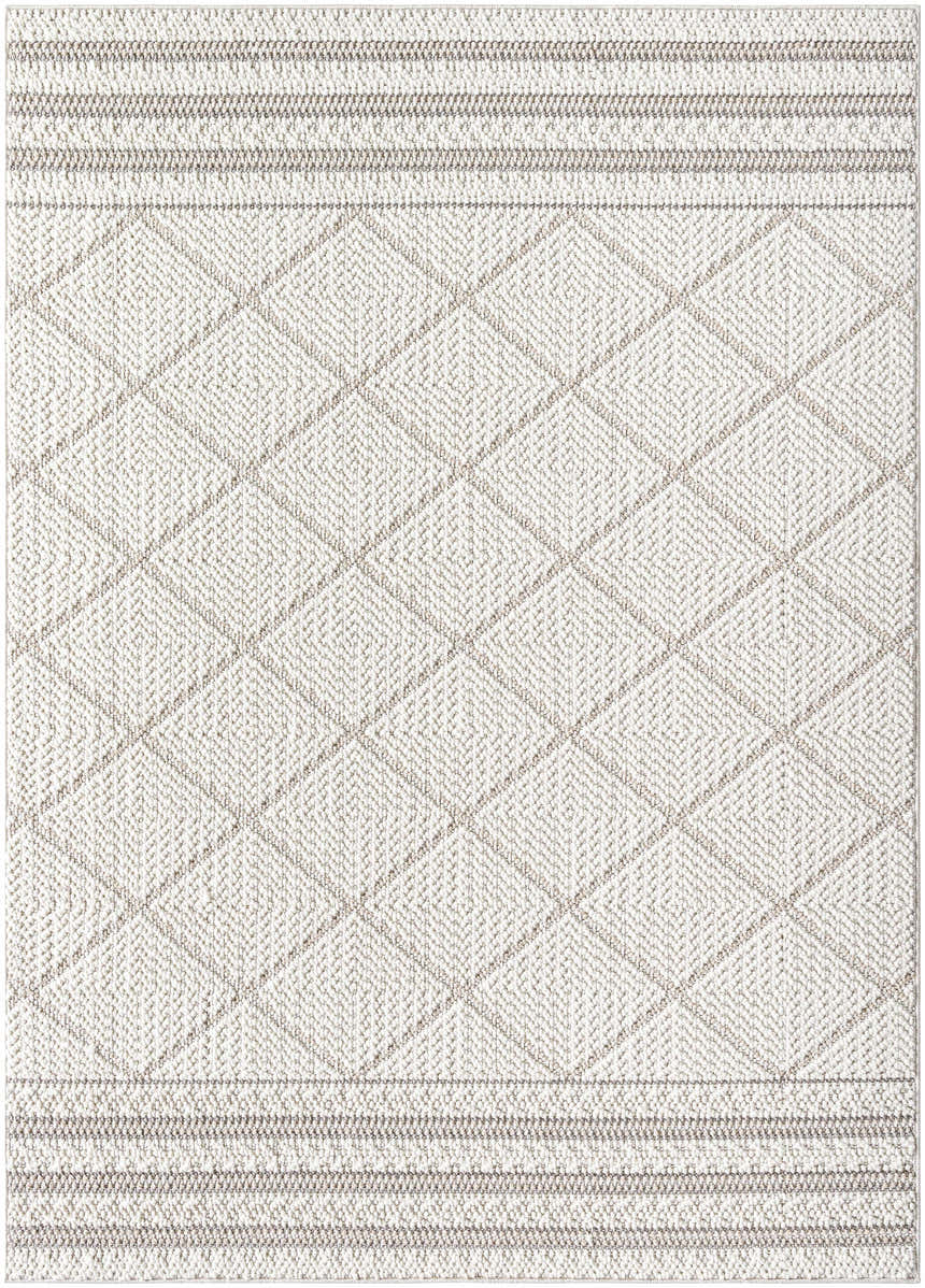 Sample Oliva Ivory Area Rug - Clearance