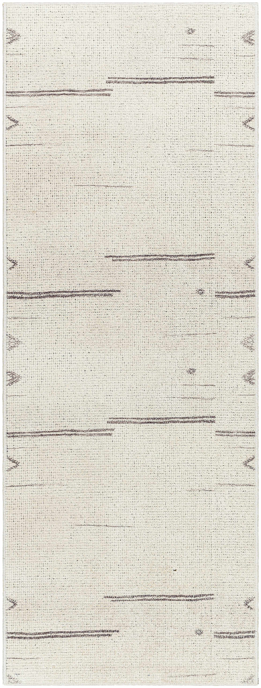 Rivi Machine Woven Becki Owens x LIVABLISS BORC-2301 Area Rug